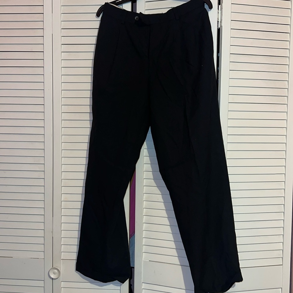 Oscar de la Renta 
Mens Slacks
32W
